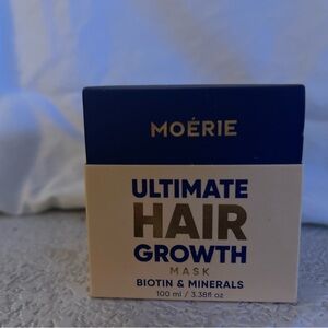 Ultimate Hair Growth Mask — Blue & Cream Nourishing Treatment